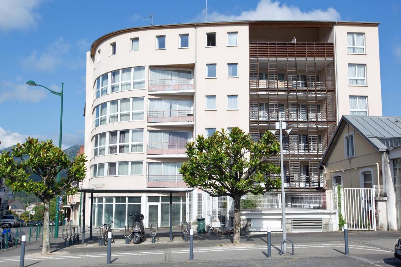 לורדה Joli Studio, Clim Proche Gare Et Centre Ville מראה חיצוני תמונה